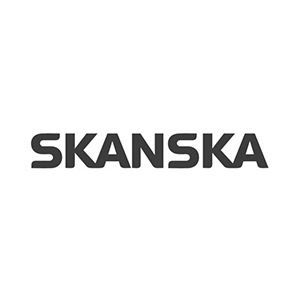 Skanska logo partner of The Green Truck Moving & Storage Company